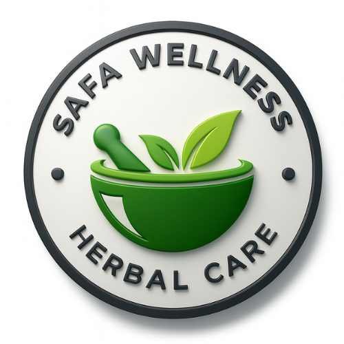 Safawellness logo