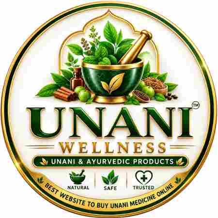 Unani Wellness logo