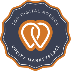 Upcity Top Digital Agency logo